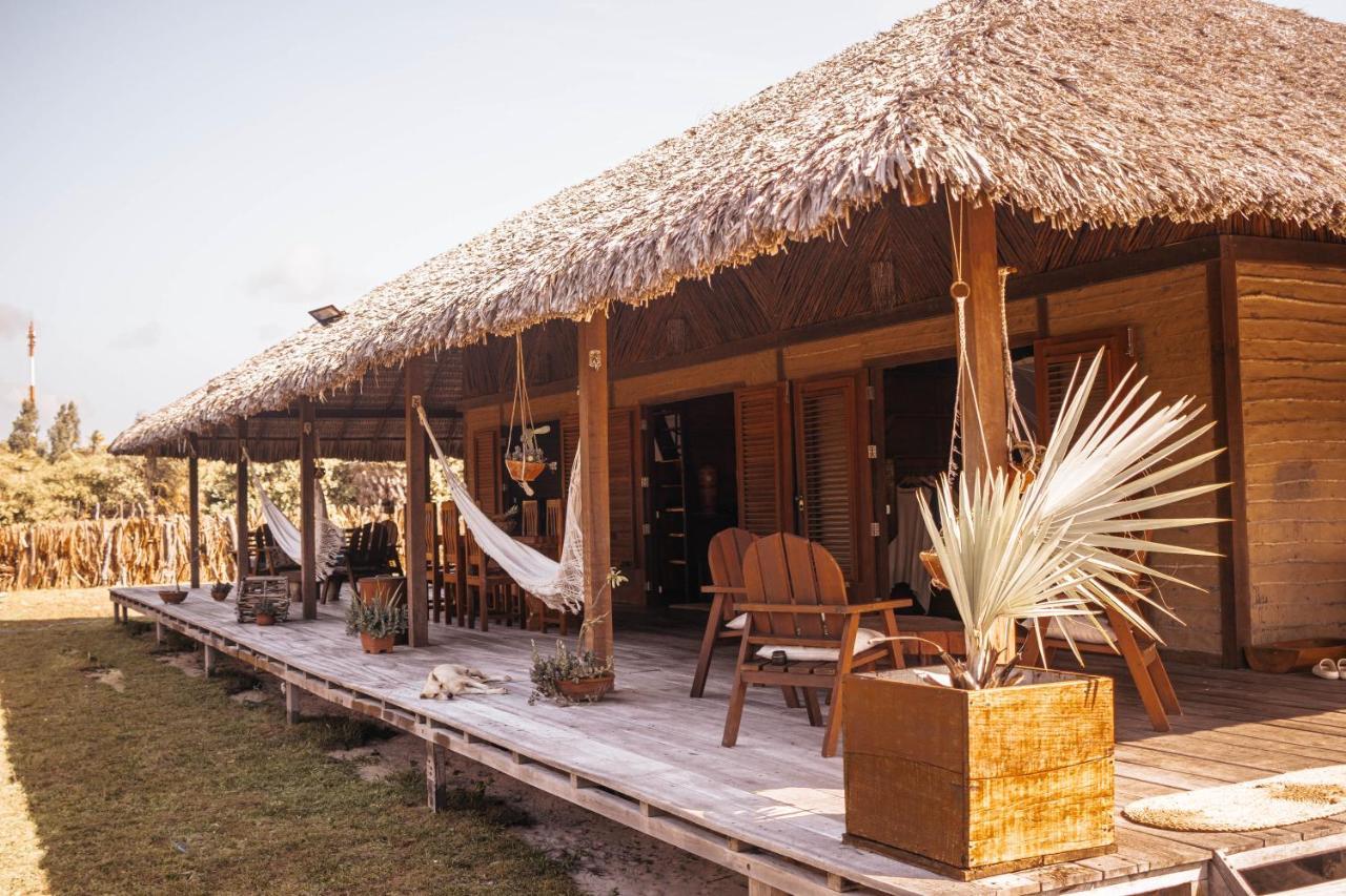 Casa Canju Atins Exterior photo